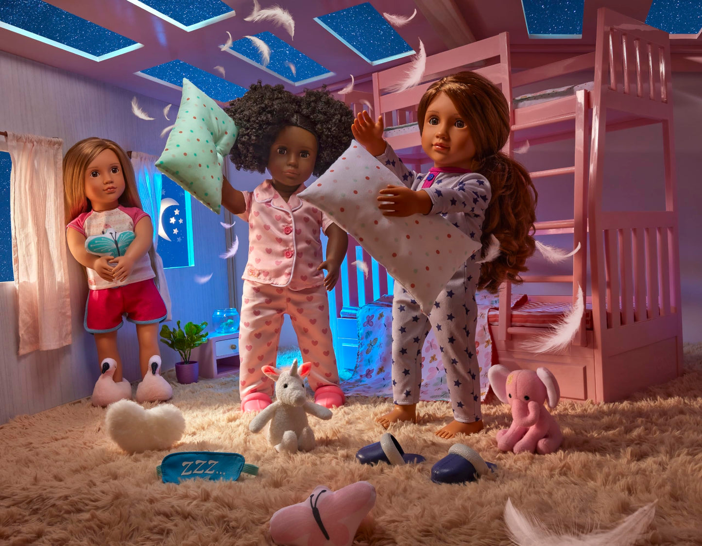 Our Generation Barbie 70.31266Z Fashion Dolls