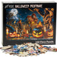 Vermont Christmas Company – Halloween Nightmare 100 Piece Jigsaw Puzzle - Large Interlocking Pieces Perfect For Kids & Adults Alike - 19' X 13'