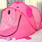 Baodian Kids Play Tents - Collapsible Tent For Boys Girls Gift - Large Foldable Playhouse Indoor/Outdoor Fun - Pop Up Tent Toys