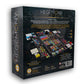 Hegemonic Project Games Hegemony - Asymmetric Card Driven Game, 11.81"x11.81"x3.94", Multi-Color, Ages 14+, 2-4 Players