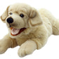 The Puppet Company Playful Puppies Labrador - Yellow Hand Puppet, 20 Inches
