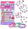 Cool Maker, Popstyle Expansion Pack, Bracelet Making Kit With Over 50 Gem Beads, Makes 3, Diy Arts And Crafts Kids Toys For Girls