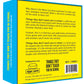 Hygge Games Things They Don'T Teach You In School Party Trivia Game Blue, 1 Ea