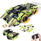 2-in-1 Build & Race Car