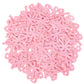 200pcs Bow Confetti, 1.6x1.4in Pink Bow Bachelor Party Confetti Glitter Table Confetti for Tying the Knot Bachelorette Birthday 