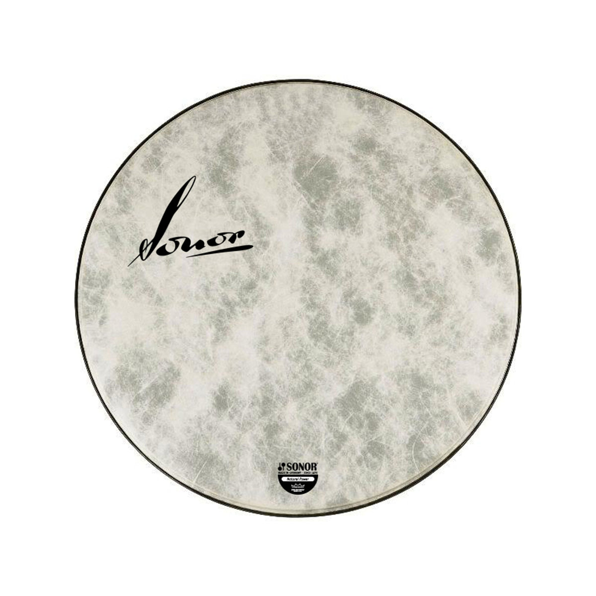 Remo Bass, Powerstroke 3, Fiberskyn, Ambassador, 20 Diameter