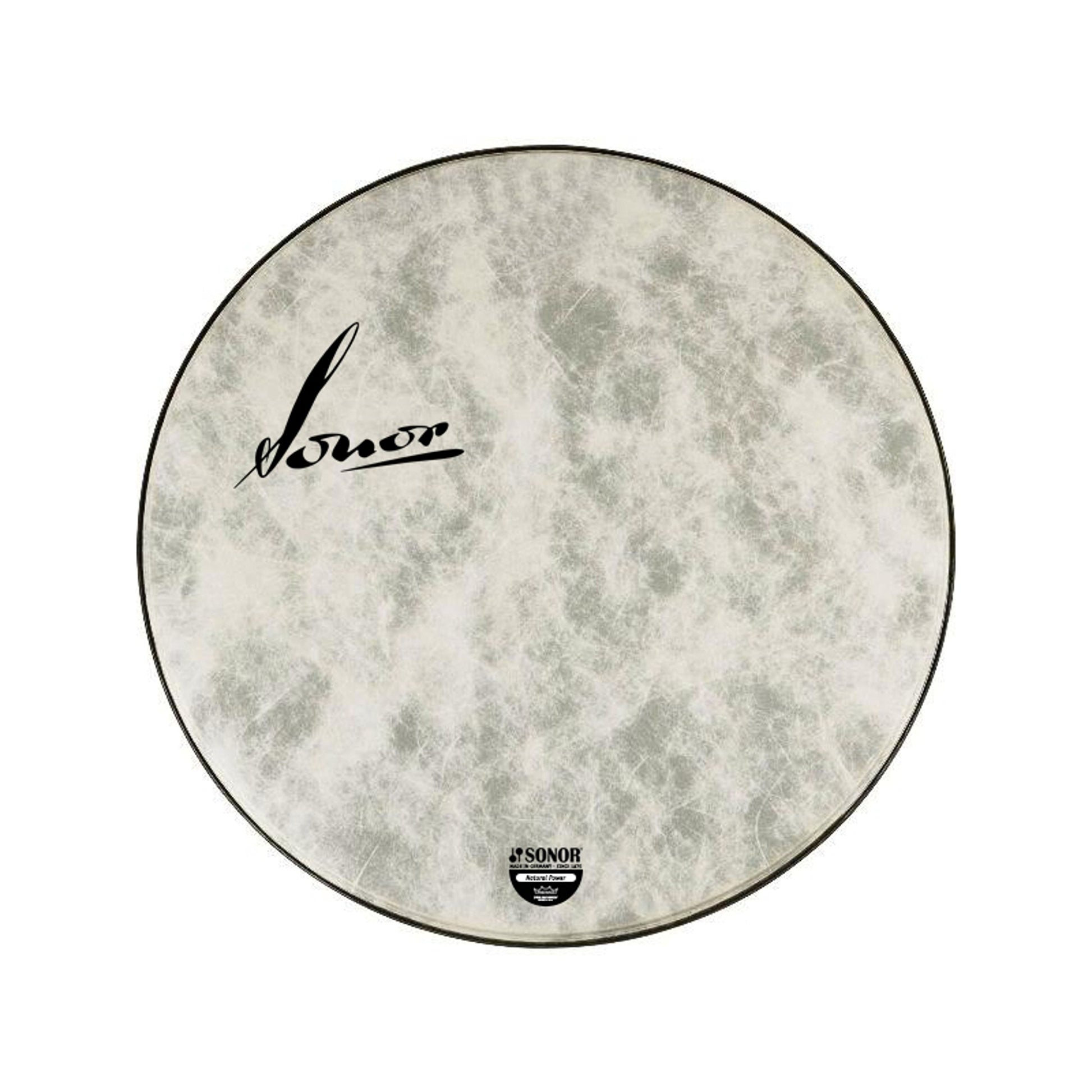 Remo Bass, Powerstroke 3, Fiberskyn, Ambassador, 20 Diameter