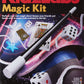 4M Kidzlabs Magic Kit - Learn Diy 12 Magician Tricks & Illusions Gifts For Kids, Boys & Girls