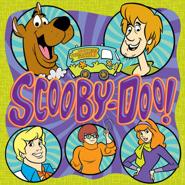 Hanna-Barbera Scooby-Doo 500Pc Puzzle