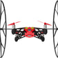 Parrot MiniDrone Rolling Spider - Red Propellers