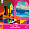 Ceaco - Pop Of Color - 750 Piece Jigsaw Puzzle