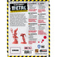 Zombicide Dark Night Metal Pack #3 - Confront Interdimensional Horrors With The Justice League! Cooperative Strategy Board Game,