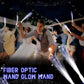 White Fiber Optic Wands Glow Sticks Led Light Up Wedding Wand With 3 Light Modes Long Flashing Sparklers For Birthday Wedding Bridal Shower Glow In The Dark Party Favors Supplies (48 Pieces)