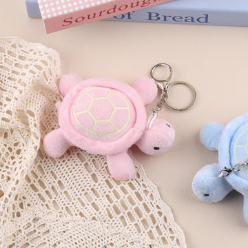 Anboor 5.11'' Small Turtle Stuffed Animals Toy, Adorable Cute Turtle Plush Ideal For Baby, Novelty Animal Plush For Kids Boys Gi