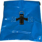 Vinyl Sand Bag, Support/Anchor For Inflatables, Bounce Houses And Tents (Light Blue, 4 Pack)