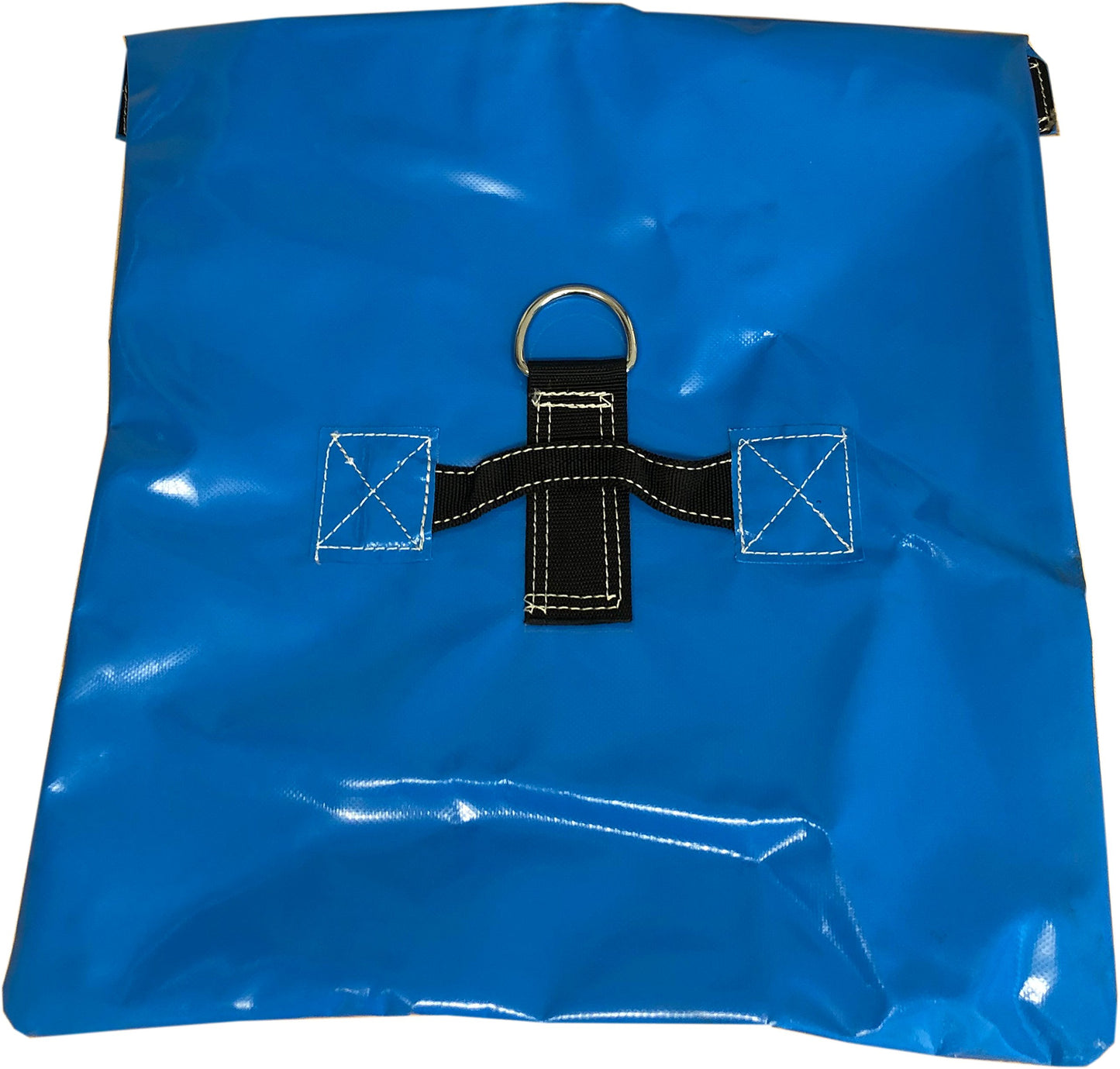 Vinyl Sand Bag, Support/Anchor For Inflatables, Bounce Houses And Tents (Light Blue, 4 Pack)