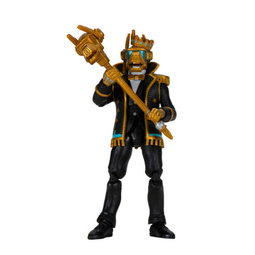 Fortnite 4-Inch Solo Mode Core Figure - Y0Nd3R(Flair)