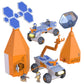 Educational Insights Circuit Explorer Rover Circuit For Kids, Space Toy, Building Set, Stem Toy, Gift For Boys & Girls, Ages 6+