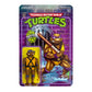 Super7 Teenage Mutant Ninja Turtles Donatello 3.75 In Reaction Figure