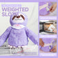 JAJOAGIA First Period Kit for Girls 9-12, Cotton Comfort Kit, Purple, Model CP-01, Ideal First Period Gift for Tweens