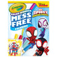 Crayola Color Wonder, Spiderman Coloring Pages & Mess Free Markers, Gift