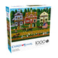 Buffalo Games - Charles Wysocki - Young Patriots - 1000 Piece Puzzle - Challenging Puzzle Perfect For Game Nights - Finished Siz