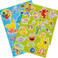 Sesame Street Educational Flash Cards For Early Learning. Set Includes Colors, Shapes & More, Abcs, Numbers And Beginning Words.