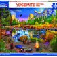 White Mountain Puzzles - Yosemite - 1000 Piece Jigsaw Puzzle