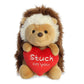 Aurora World Valentine Items - 8'' Stuck On You Hedgie