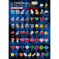 Bepuzzled Original 3D Crystal Puzzle - Bird - Fun Yet Challenging Brain Teaser That Will Test Your Skills And Imagination, For Ages 12+