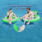 Calobana Upgraded Heavy Duty River Tube For 350Lb Adults, Inflatable Lake Floats, Thick Tubes For Outdoor Floating Rafting On La