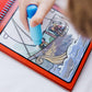 Melissa & Doug On The Go Water Wow! Reusable Water-Reveal Activity Pad - Adventure