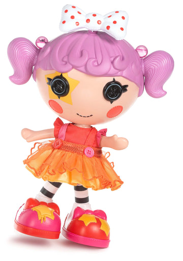 Lalaloopsy Dance With Me Interactive Doll - Peanut Big Top