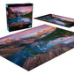 Buffalo Games - Mountains On Fire - 1000 Piece Jigsaw Puzzle Multicolor, 26.75'L X 19.75'W