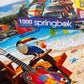 Springbok Tropical Paradise 1000 Piece Jigsaw Puzzle - Escape to a Tropical Paradise with This Colorful Beachside Image