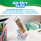 Crayola Air Dry Clay, White, Modeling Clay for Kids, Back to School Crafts, 25lb