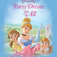 E-Reader: The Princess World 8 Stories Library