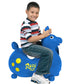 Gymnic Rody Max Bounce Horse (Blue)