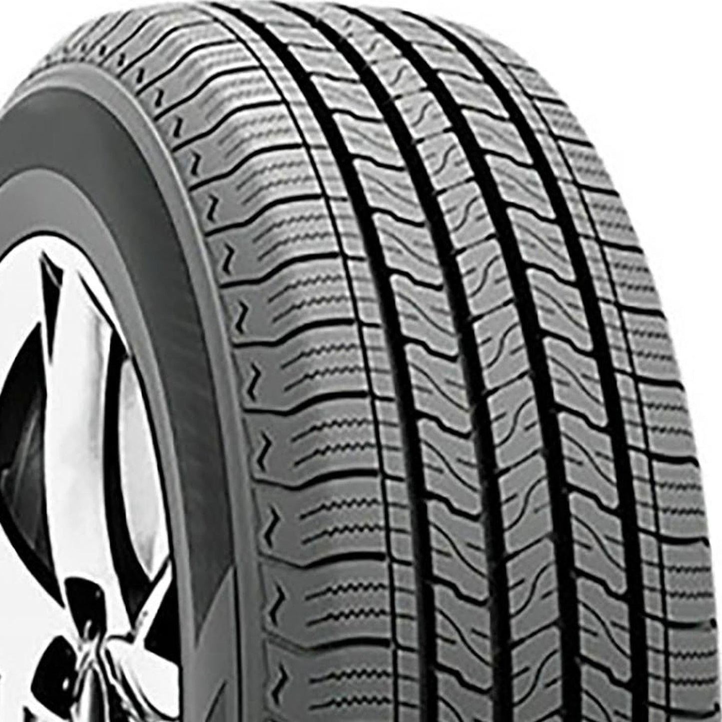 Dcenti DC66 All Season P235/75R15 105H Passenger Tire