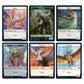 Magic: The Gathering Starter Commander Deck – First Flight, White-Blue, Paper, Ages 13+, Model D11800000, Ready-to-Play for Beginners