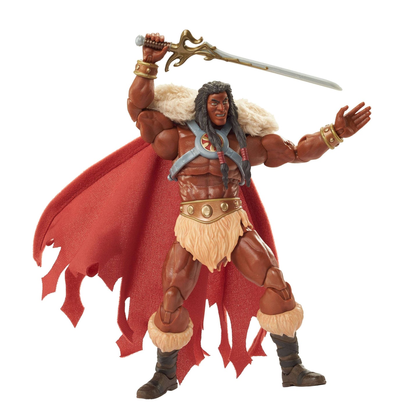 Masters Of The Universe Masterverse Revelation King Grayskull Deluxe Action Figure