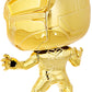 Marvel Studios 10 Funko Pop! Marvel Black Panther Vinyl Bobble Head [Gold Chrome] (Pre-Order Ships January)