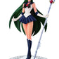 Banpresto Sailor Moon Girls Memory Figure Series 6.7-Inch Sailor Pluto Figure
