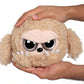 The Grumpy Octopus - Grumpy Sloth - Adorable Super Soft Plush Stuffed Animal Toy (Glitter Eyes) - Large 8 Inch - Unique Gift For