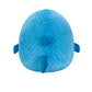 Squishmallows Original 16in Refalo The Blue Pufferfish - Official Jazwares Plush (Large)