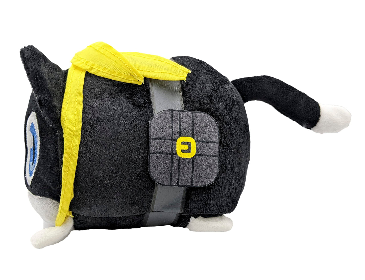 Mochibi - Persona 5 - Morgana - Plush Toy, Collectable, Soft, 6', Officially Licensed, Stackable, Anime, Gaming