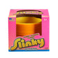 Just Play Slinky - Original Walking Spring Toy, Multicolor Neon, Small, Plastic, 3-Pack, Ages 5 Up, Model 03200