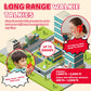 LAEbuild Walkie Talkies for Kids - Walkie Talkie Toys Gifts for 4 5 6 7 8 Year Old Girls Boys Long Range Fire & Rescue Walkie Ta
