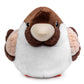 Zhongxin Made Sparrow Plush Toy - Realistic Sparrow Stuffed Animals 9Inch, Cute Little Bird Raven Plush As Gift For Your Friends
