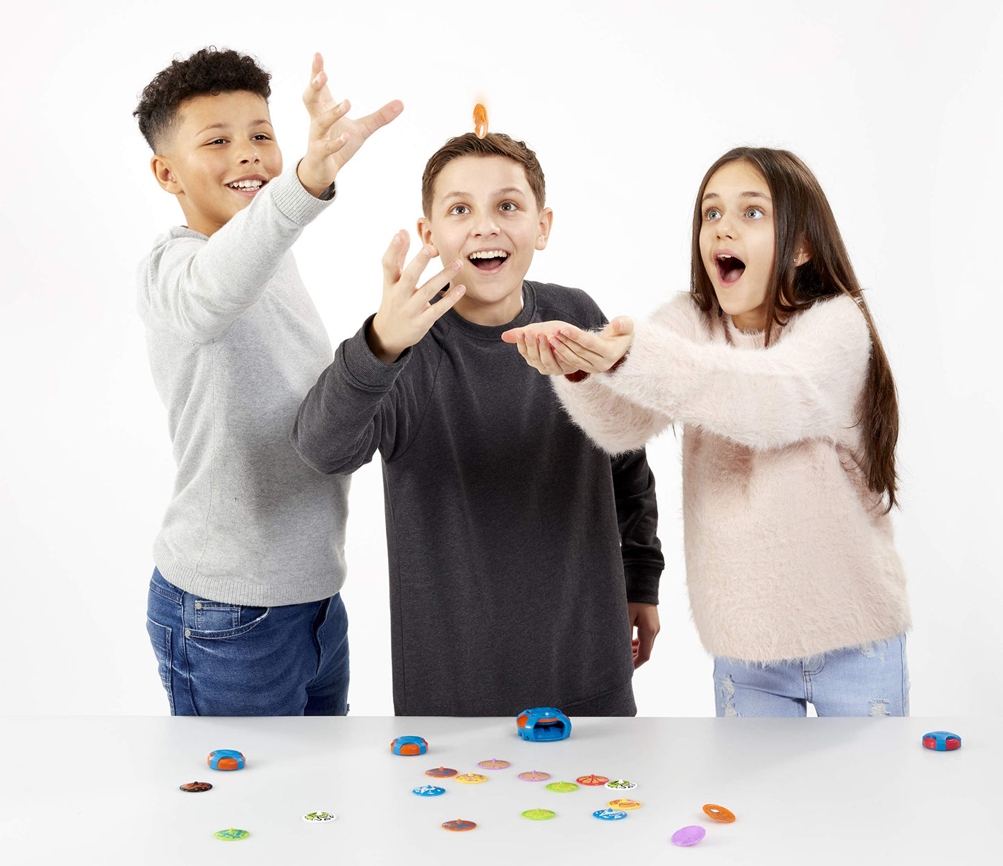 Goliath Power Pux Starter Pack For Boys 5+, Multi-Colour
